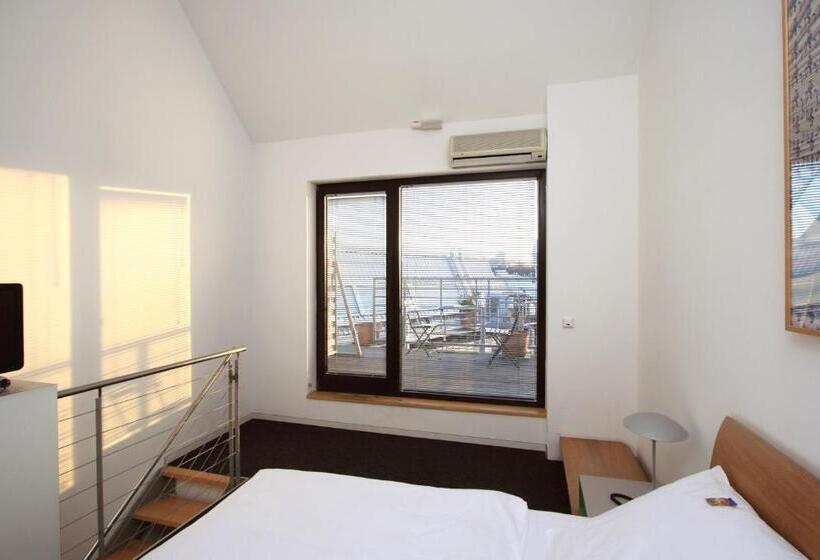 Duplex Junior Suite, Chelsea
