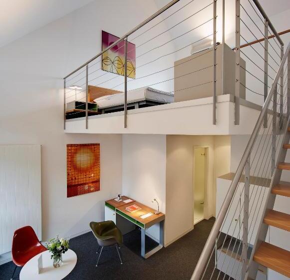 Duplex Junior Suite, Chelsea