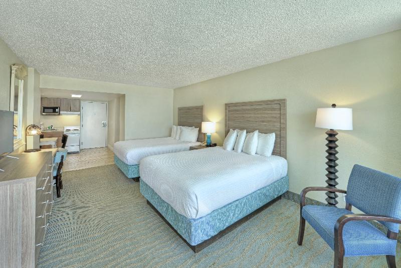 اتاق استاندارد با چشم‌انداز دریا, El Caribe Resort And Conference Center
