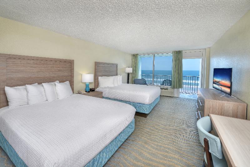 اتاق استاندارد با چشم‌انداز دریا, El Caribe Resort And Conference Center