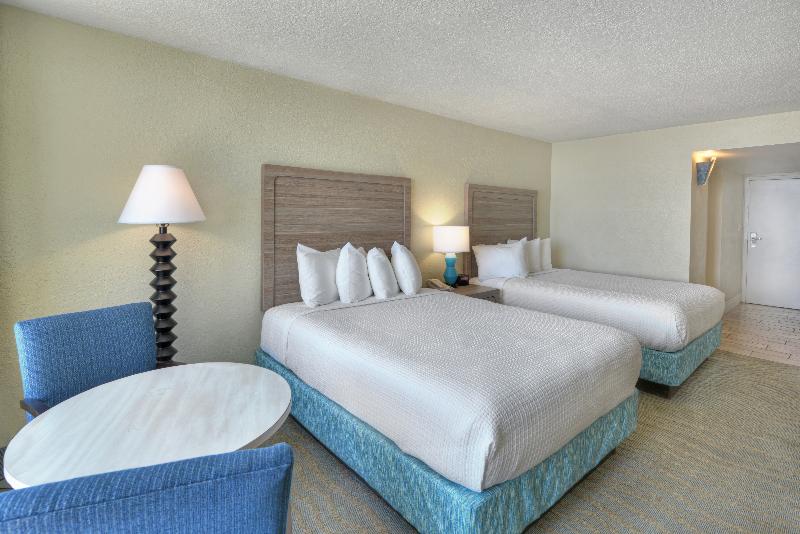 اتاق استاندارد با چشم‌انداز دریا, El Caribe Resort And Conference Center