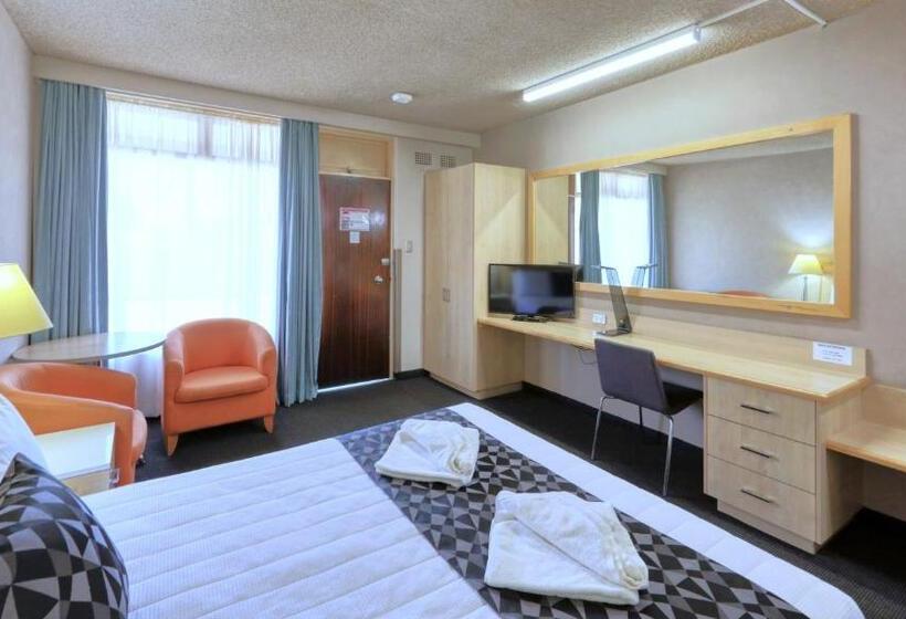 Номер Deluxe, Goulburn Central Motel