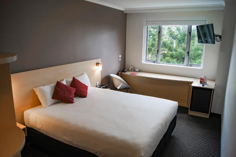 Стандартный Номер Кровать Кинг, Ibis Sydney Olympic Park