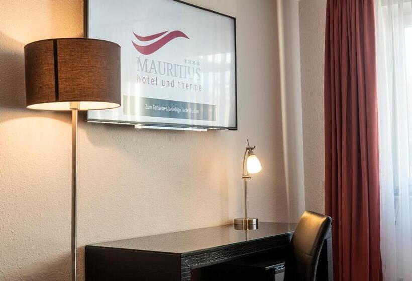 اتاق استاندارد یک نفره, Mauritius Hotel & Therme