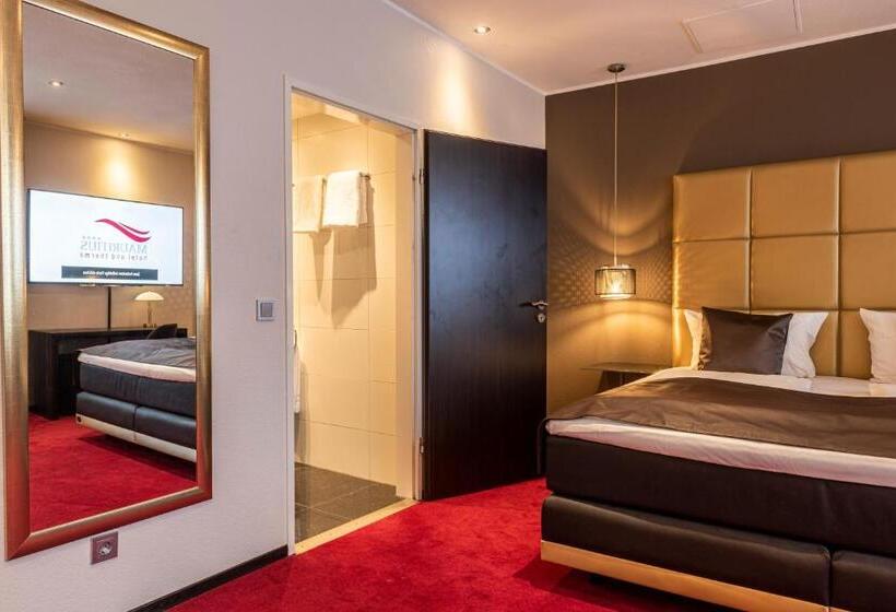 اتاق استاندارد, Mauritius Hotel & Therme