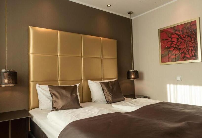 اتاق استاندارد, Mauritius Hotel & Therme