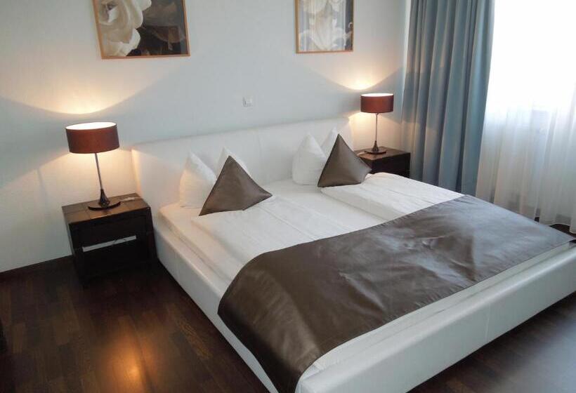 اتاق استاندارد, Mauritius Hotel & Therme