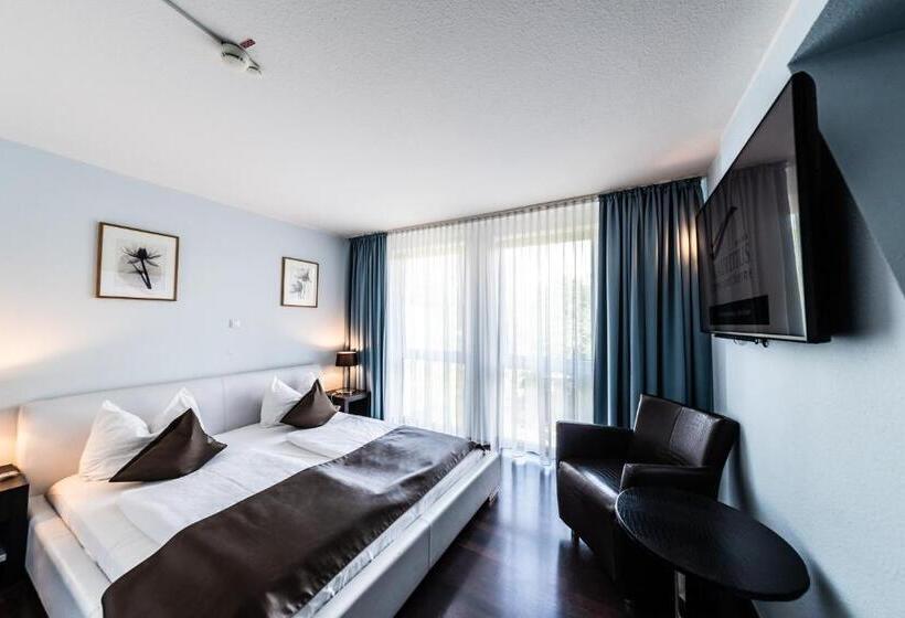 اتاق راحتی, Mauritius Hotel & Therme