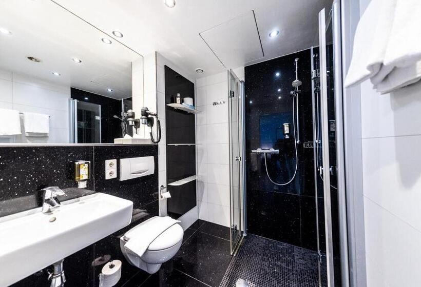 اتاق راحتی, Mauritius Hotel & Therme