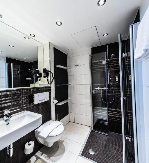 اتاق راحتی, Mauritius Hotel & Therme