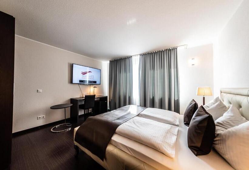اتاق راحتی, Mauritius Hotel & Therme