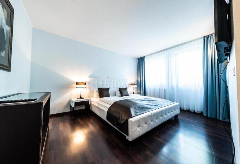 اتاق راحتی, Mauritius Hotel & Therme