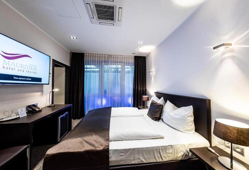 اتاق استاندارد سه نفره, Mauritius Hotel & Therme