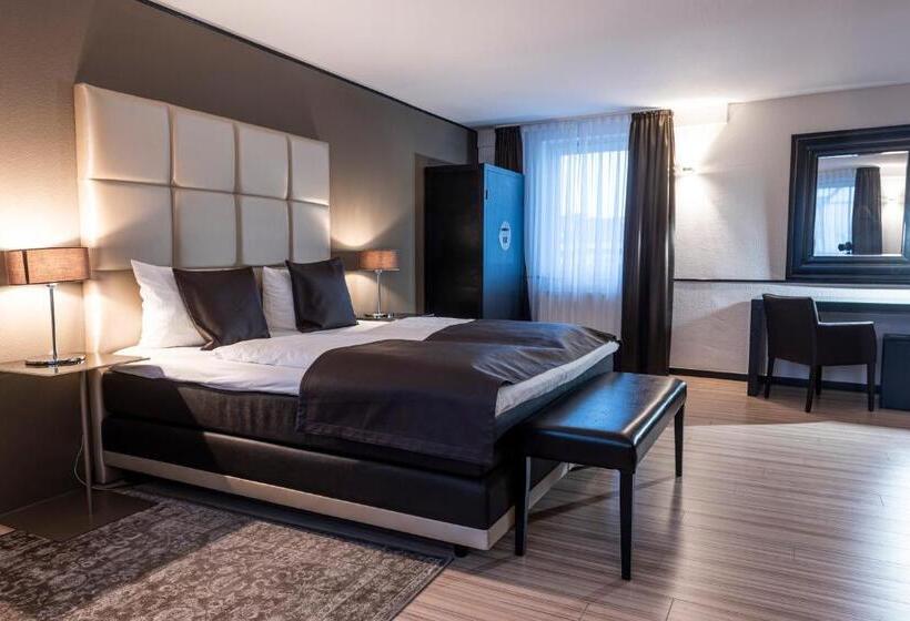 اتاق لوکس, Mauritius Hotel & Therme