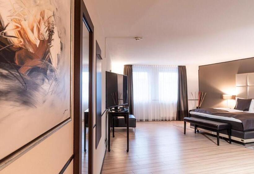 اتاق لوکس, Mauritius Hotel & Therme