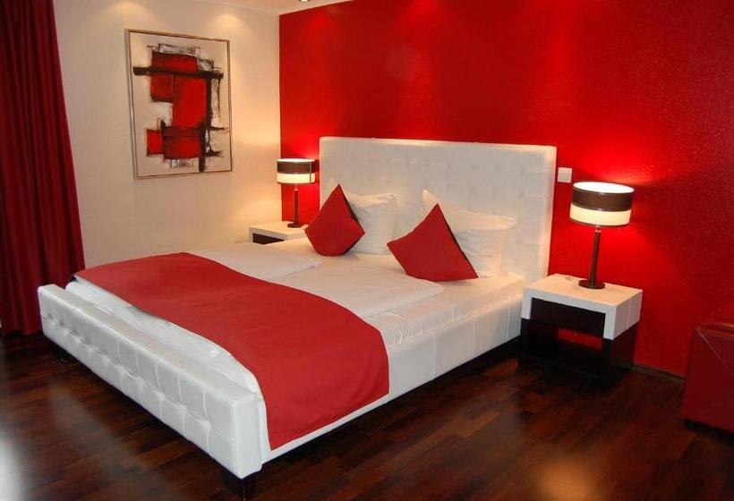 اتاق لوکس, Mauritius Hotel & Therme