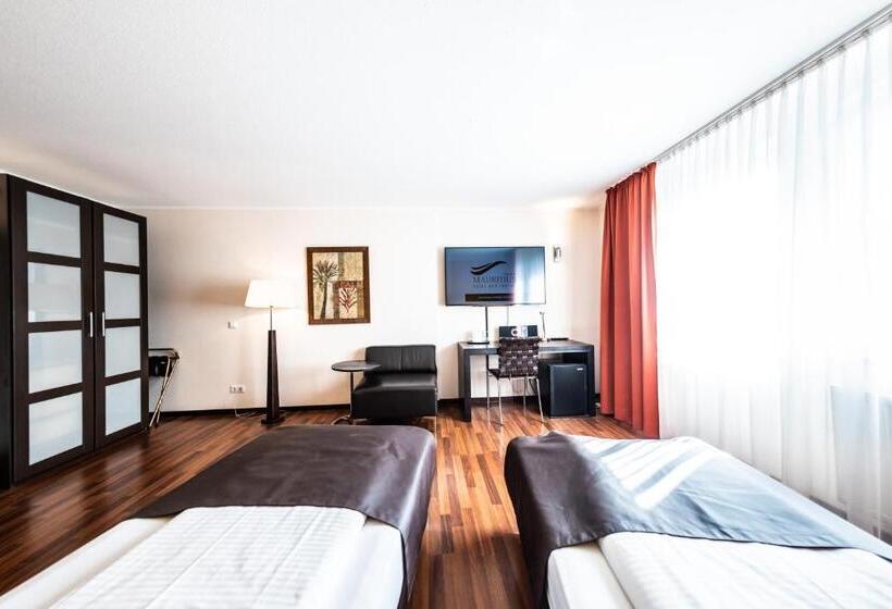 اتاق استاندارد, Mauritius Hotel & Therme