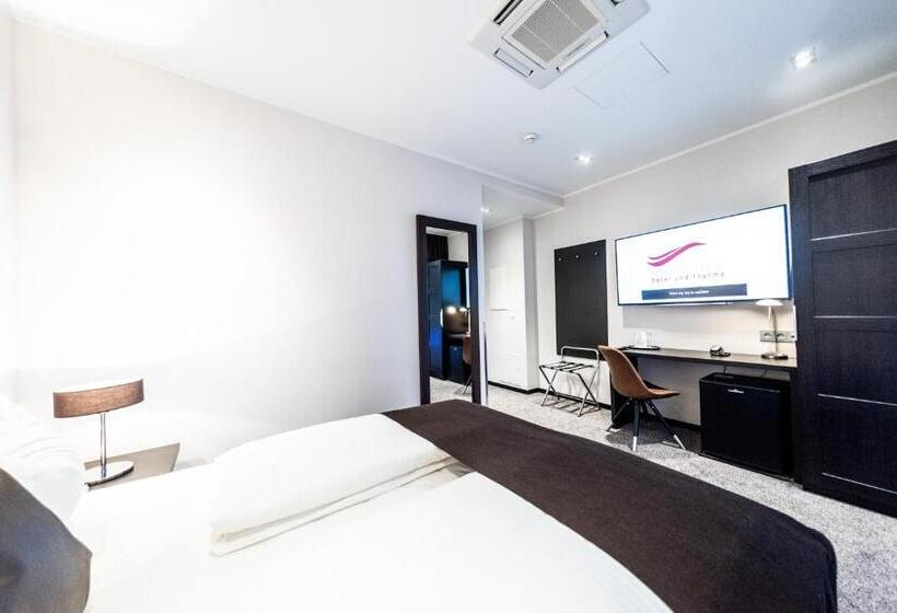 اتاق استاندارد, Mauritius Hotel & Therme