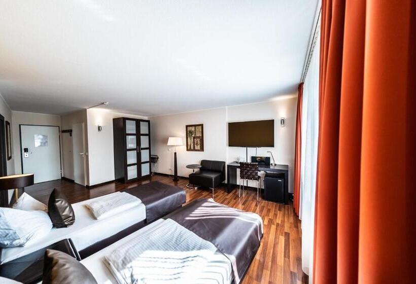 اتاق راحتی, Mauritius Hotel & Therme