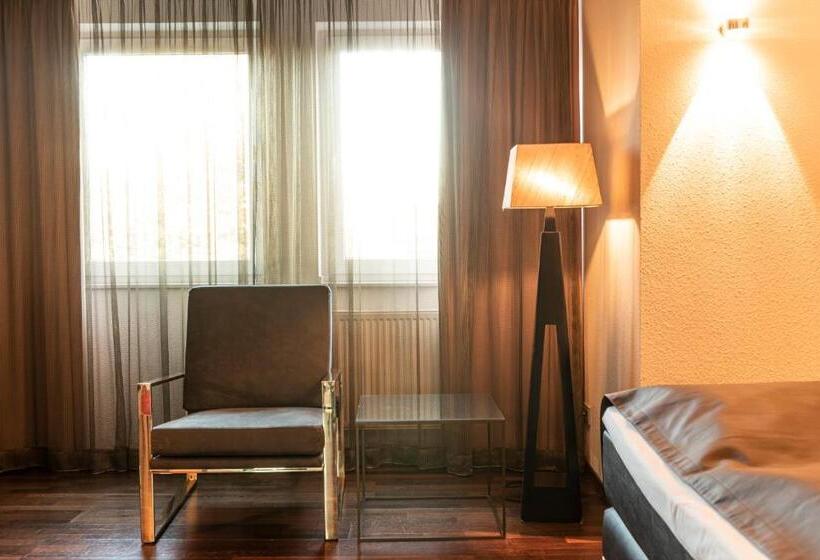 اتاق راحتی, Mauritius Hotel & Therme