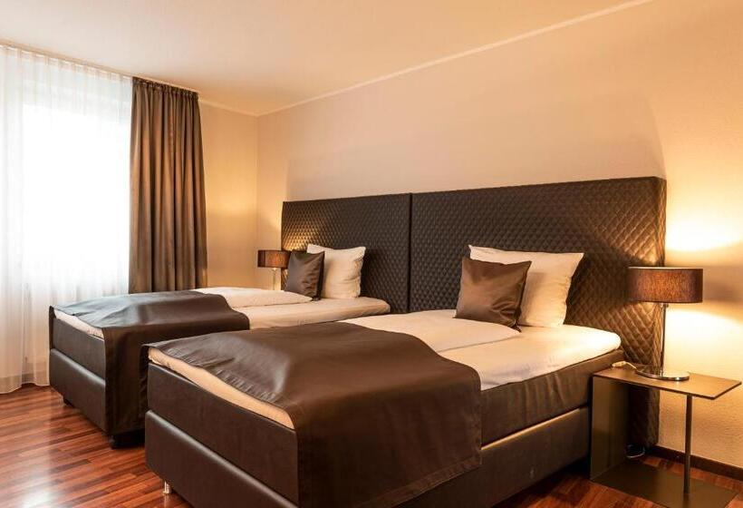 اتاق راحتی, Mauritius Hotel & Therme