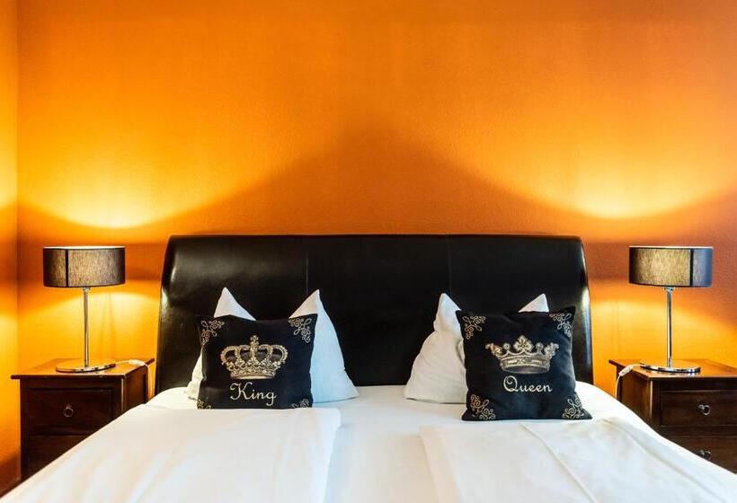 اتاق لوکس, Mauritius Hotel & Therme