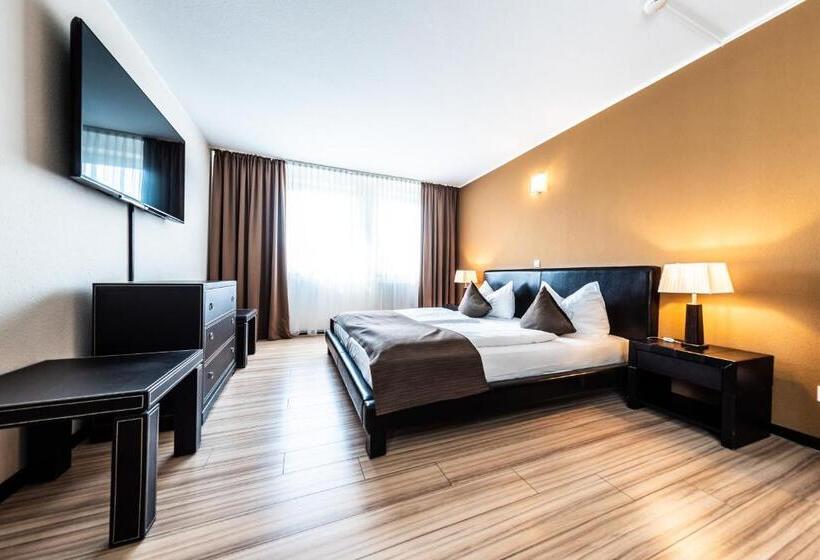 اتاق لوکس, Mauritius Hotel & Therme