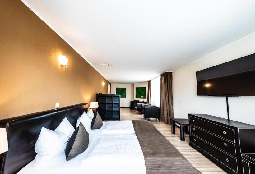 اتاق لوکس, Mauritius Hotel & Therme