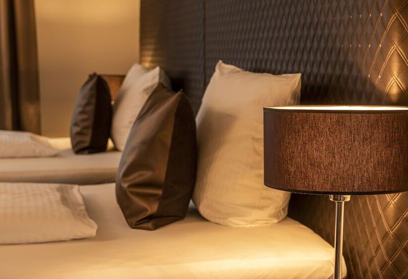 اتاق استاندارد, Mauritius Hotel & Therme