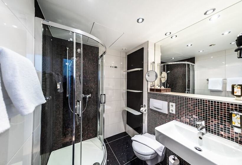 اتاق راحتی, Mauritius Hotel & Therme