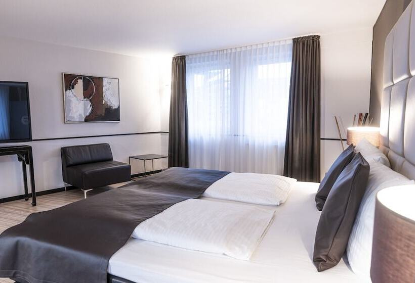 اتاق راحتی, Mauritius Hotel & Therme