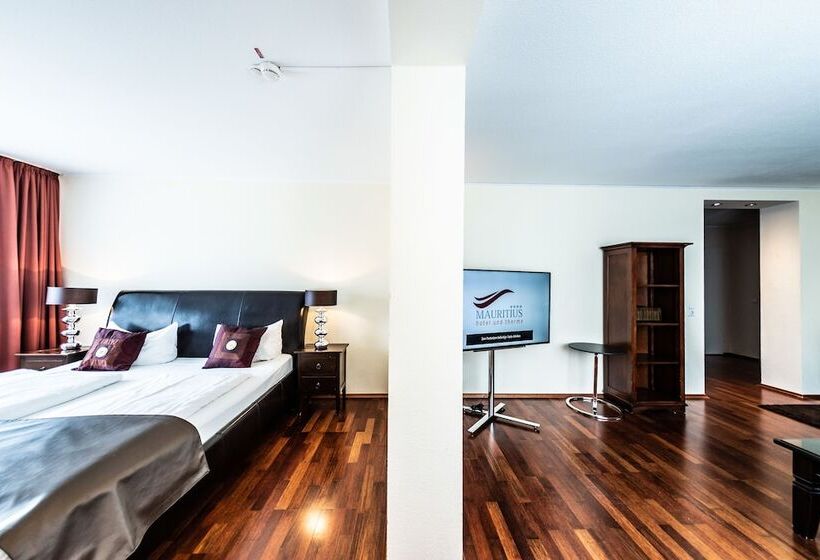 اتاق راحتی, Mauritius Hotel & Therme