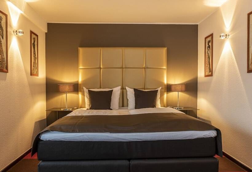 اتاق راحتی, Mauritius Hotel & Therme