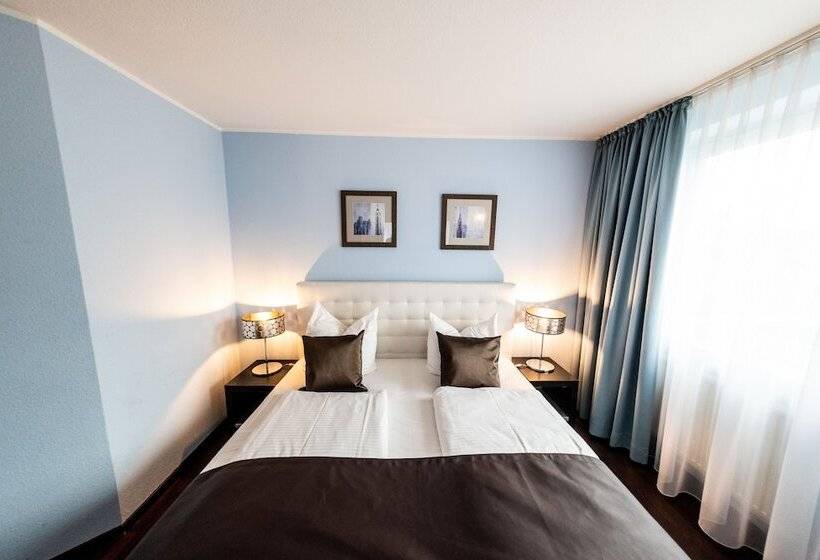 اتاق راحتی, Mauritius Hotel & Therme