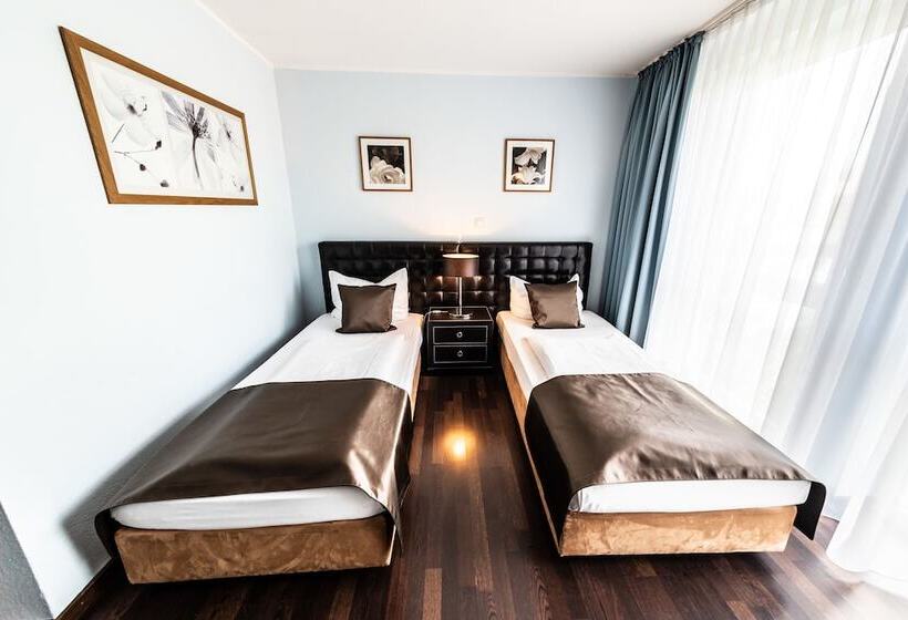 اتاق راحتی, Mauritius Hotel & Therme