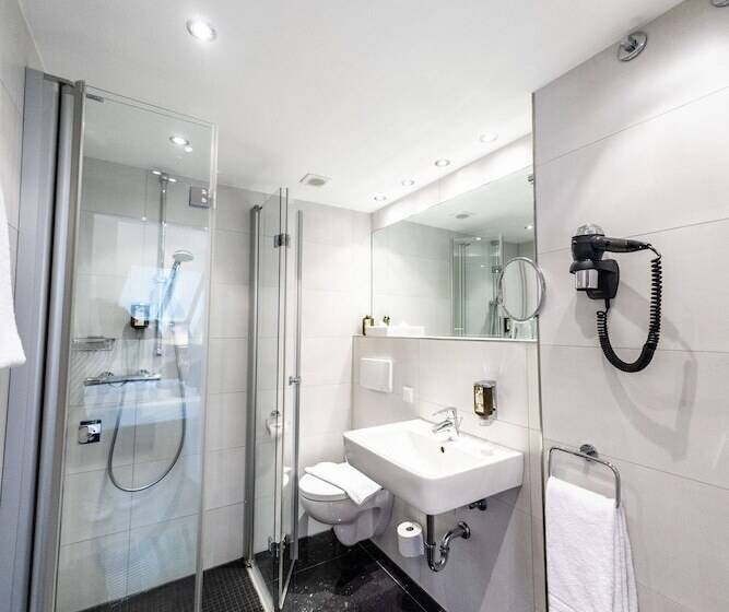 اتاق استاندارد یک نفره, Mauritius Hotel & Therme