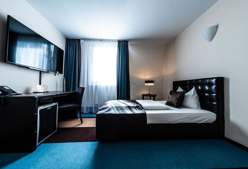 اتاق استاندارد یک نفره, Mauritius Hotel & Therme