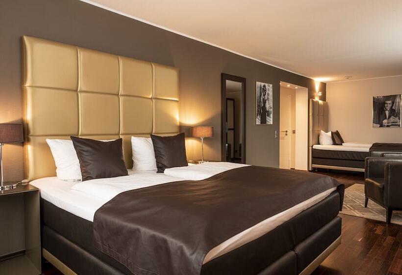 اتاق استاندارد سه نفره, Mauritius Hotel & Therme