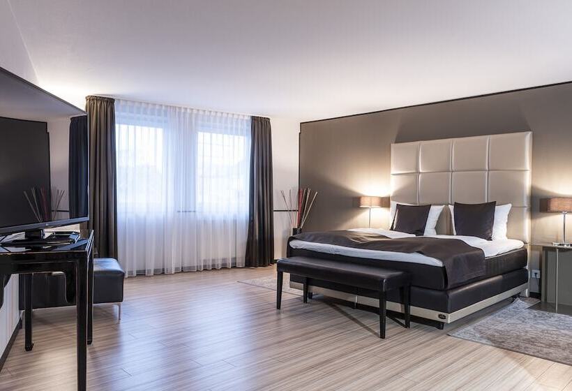 اتاق لوکس, Mauritius Hotel & Therme