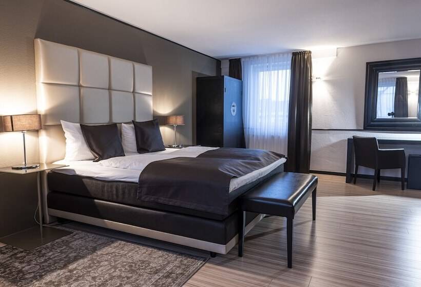اتاق لوکس, Mauritius Hotel & Therme
