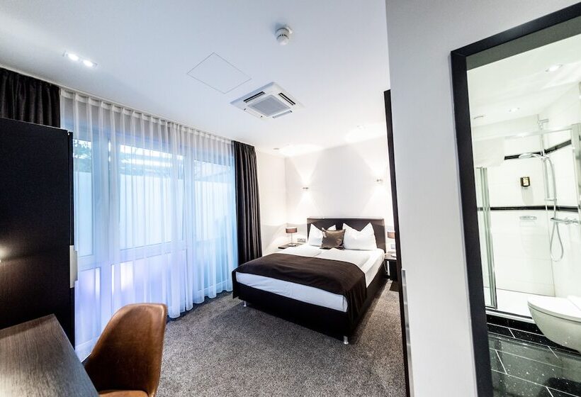 اتاق استاندارد, Mauritius Hotel & Therme