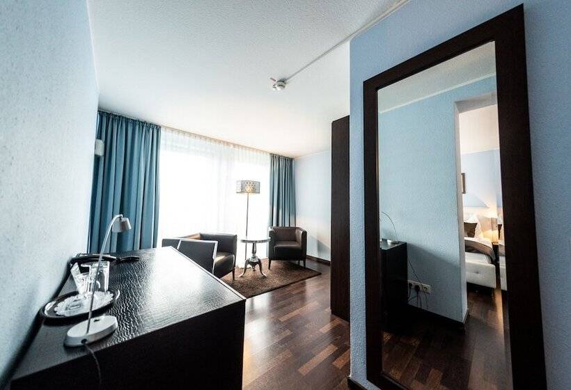 اتاق راحتی, Mauritius Hotel & Therme