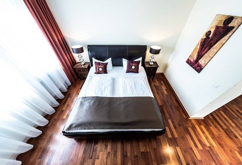 اتاق راحتی, Mauritius Hotel & Therme