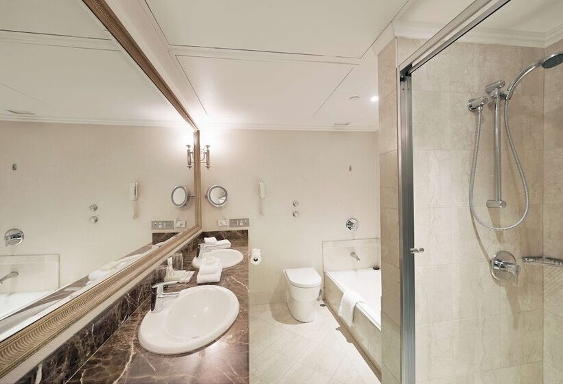 디럭스 룸, Parmelia Hilton Perth