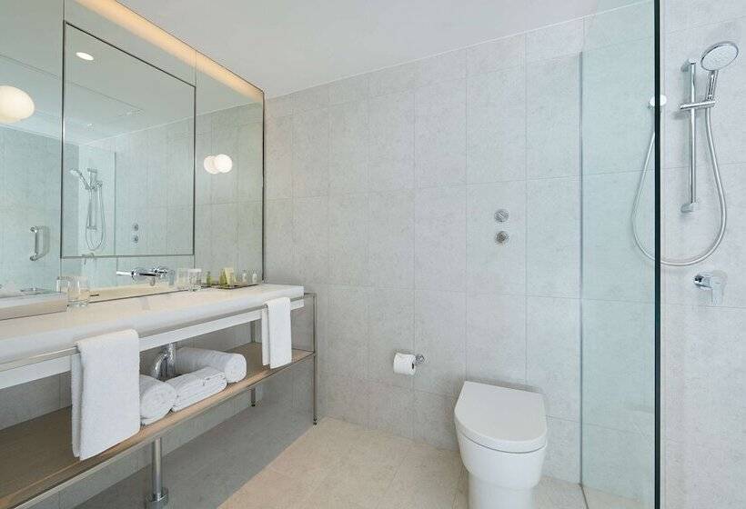 스탠다드 룸, Parmelia Hilton Perth