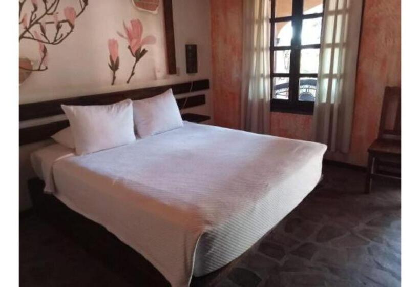 اتاق استاندارد, Boutique Posada De Las Flores Loreto