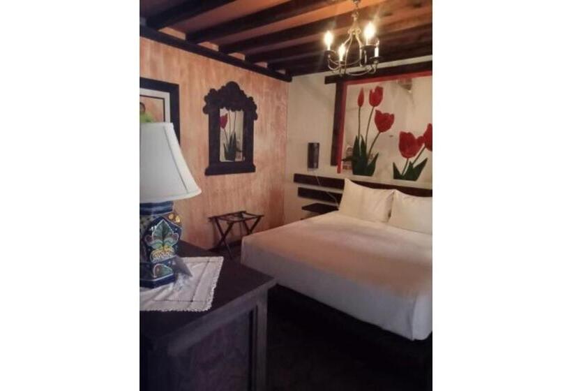 اتاق استاندارد, Boutique Posada De Las Flores Loreto