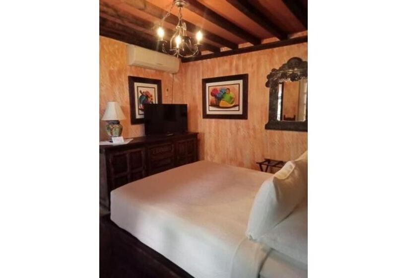 اتاق استاندارد, Boutique Posada De Las Flores Loreto