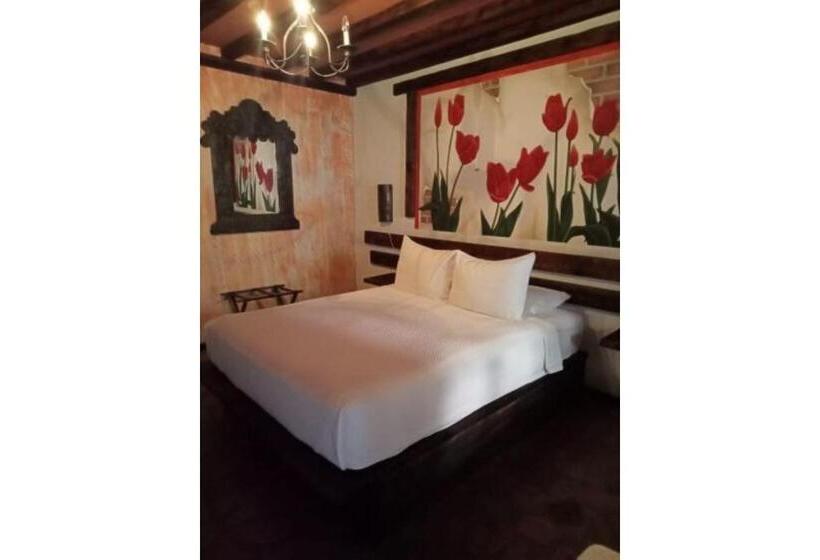 اتاق استاندارد, Boutique Posada De Las Flores Loreto