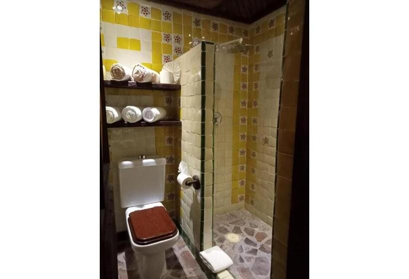 سوییت جونیور, Boutique Posada De Las Flores Loreto